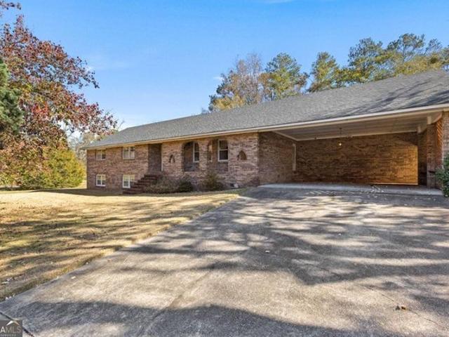 House for sale in Upson, Georgia