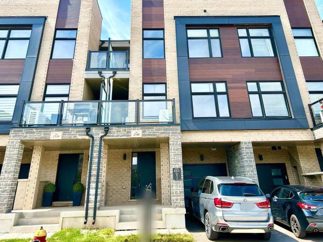 Townhouse for rent in Woburn, Ontario