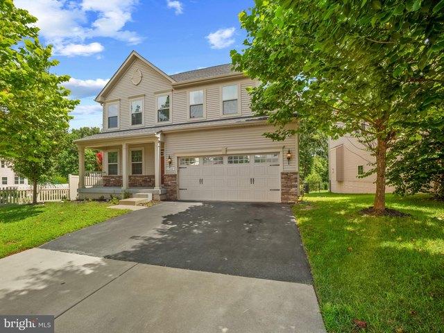 House for sale in Ellicott City, Maryland