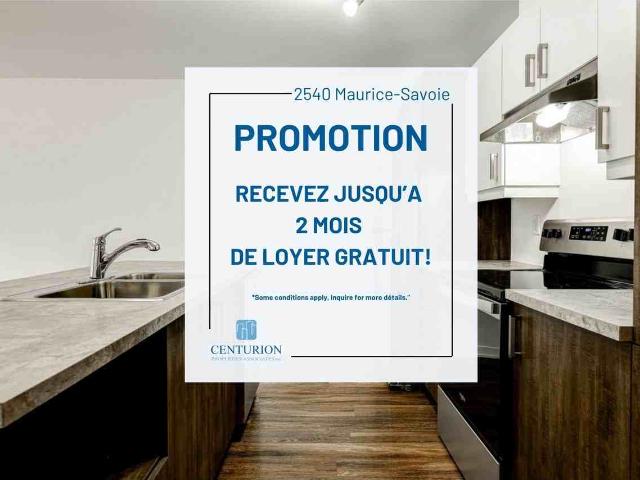 Apartment for rent in Le Vieux-Longueuil, Longueuil