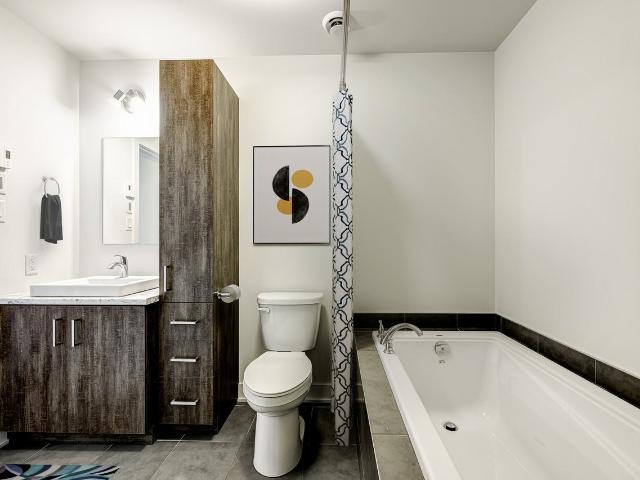 Apartment for rent in Longueuil, Quebec