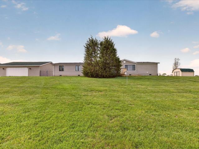 House for sale in Mitchell, Indiana