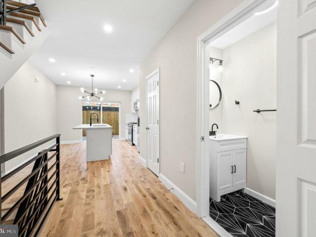 Townhouse for rent in Philadelphia