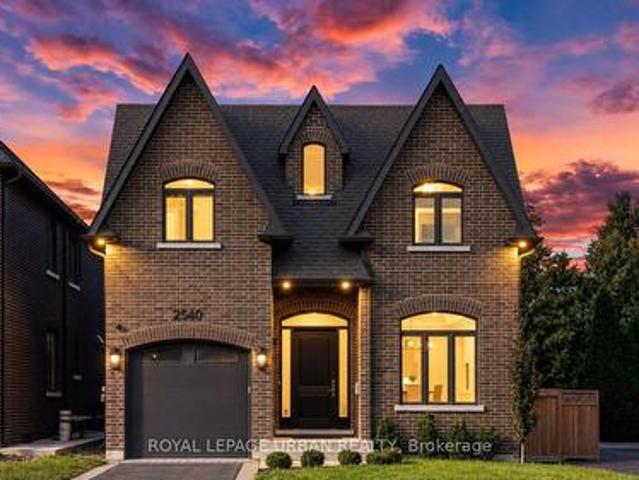 House for sale in Beaches—East York, Toronto