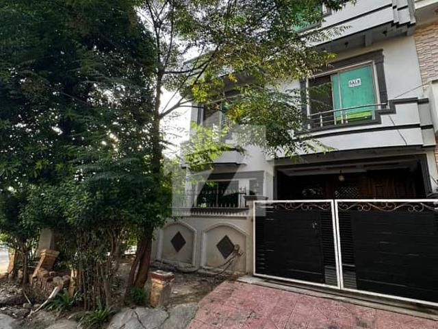 House for sale in اسلام آباد, زون 1