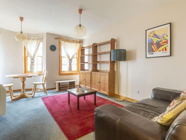 Apartment for rent in Lauriston, Scotland