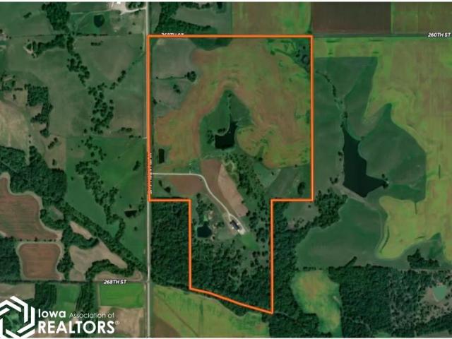 House for sale in Davis, Iowa