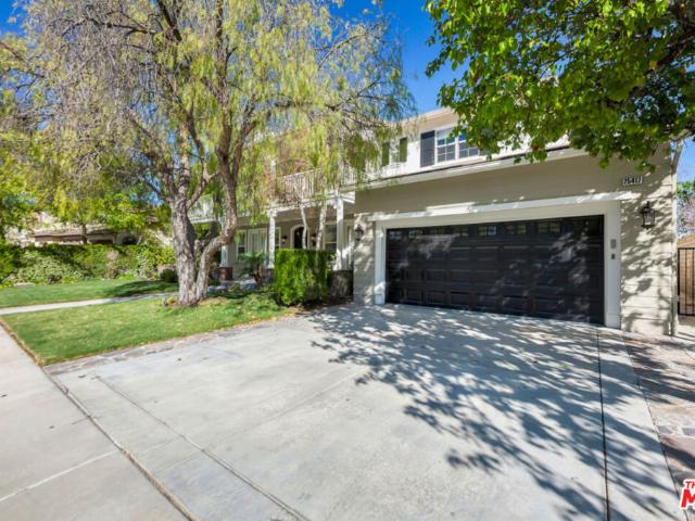House for sale in Stevenson Ranch, California