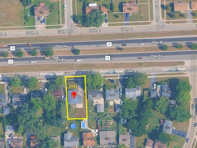 House for sale in Woodridge, Illinois