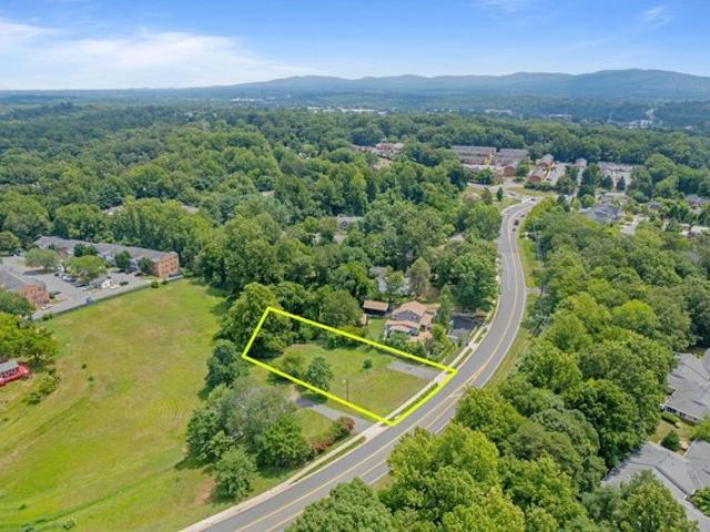 Land for sale in Charlottesville, Virginia