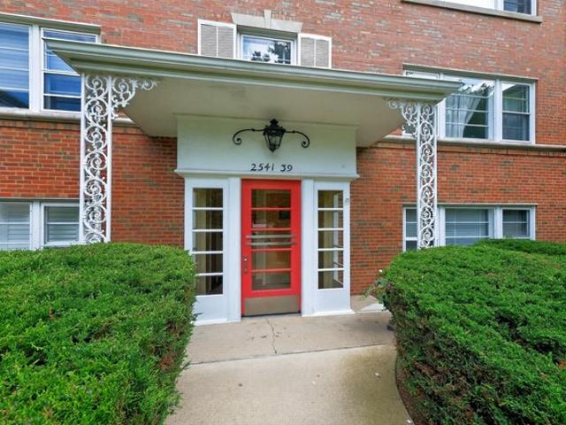 House for sale in Evanston, Illinois
