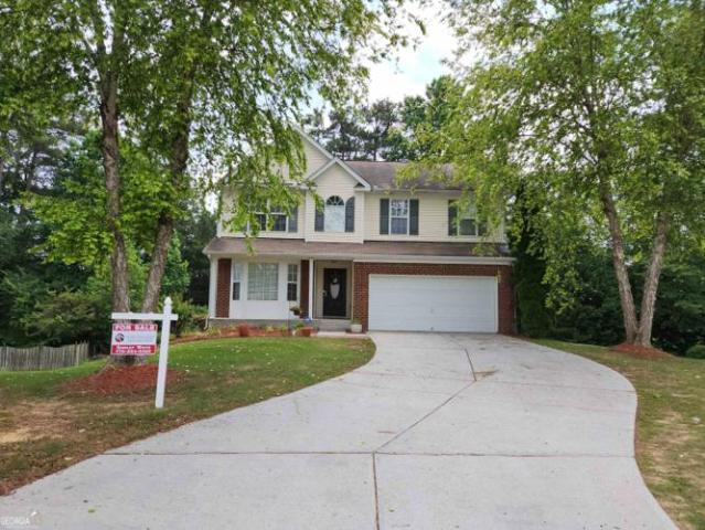 House for sale in Grayson, Georgia