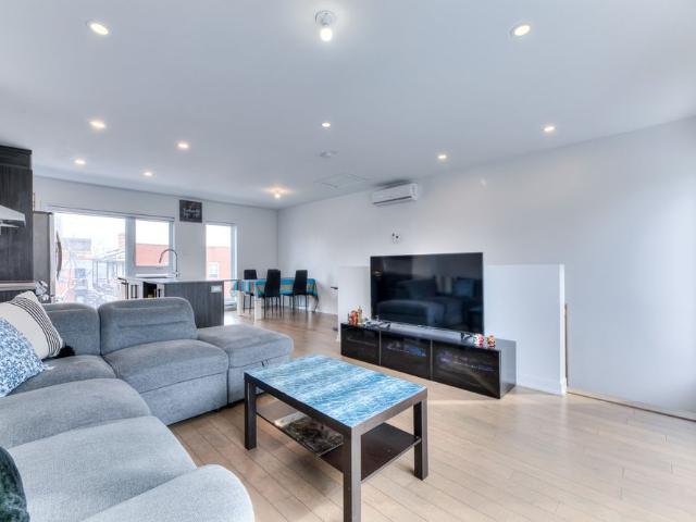 Apartment for rent in St. Leonard's, Quebec