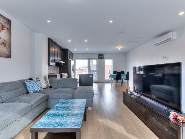 Apartment for rent in St. Leonard's, Quebec