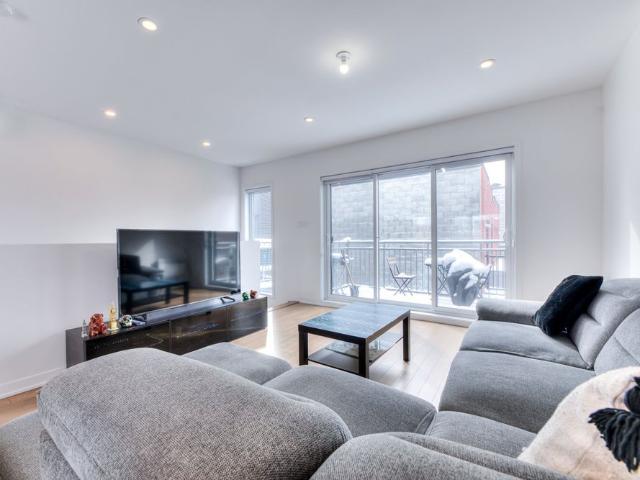 Apartment for rent in St. Leonard's, Quebec