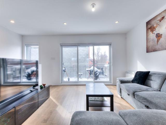 Apartment for rent in Ville-Marie, Montréal
