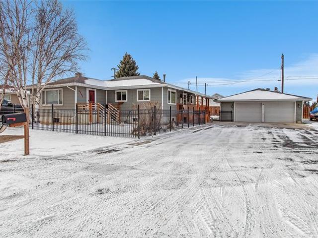 House for sale in Butte, Montana