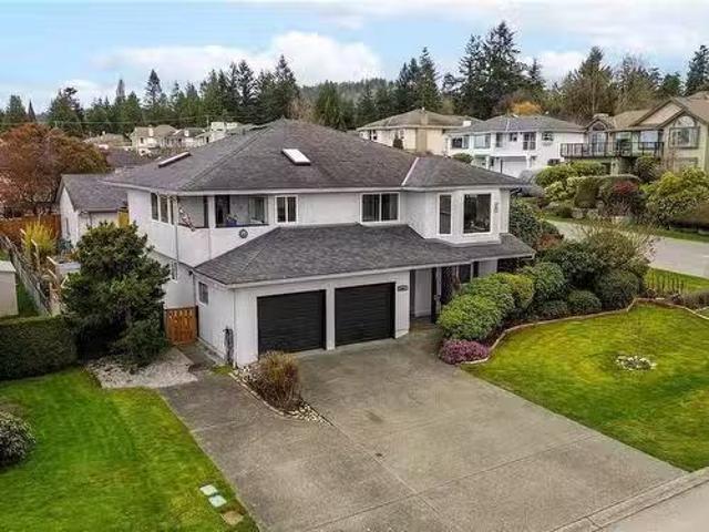 House for sale in Brentwood Bay, British Columbia