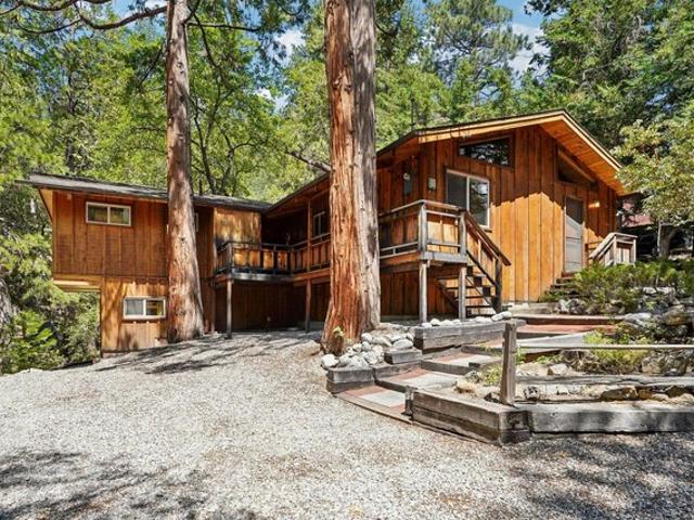 House for sale in Idyllwild, California