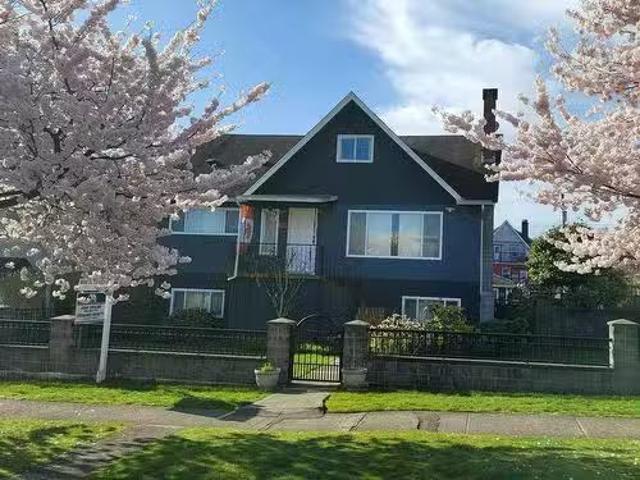 House for sale in Vancouver, British Columbia