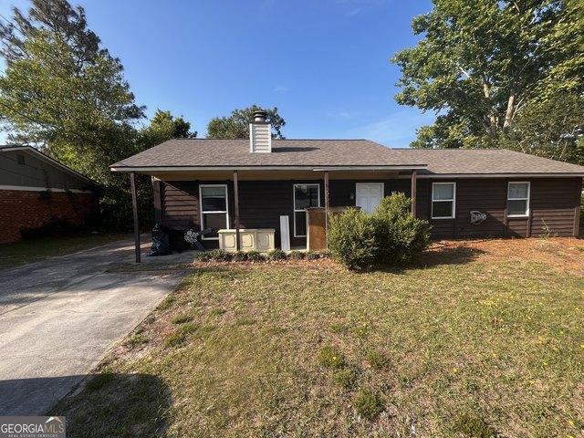 House for sale in Hephzibah, Georgia
