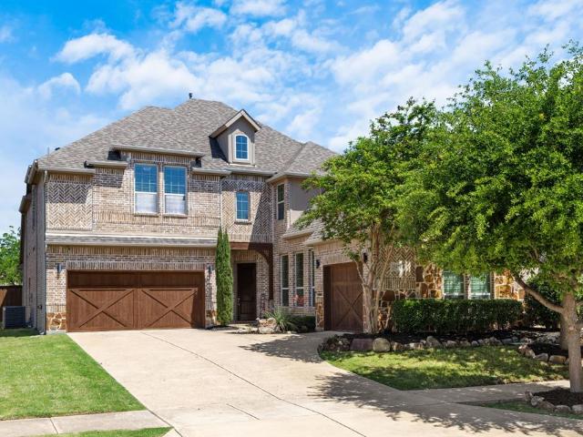 House for sale in Denton, Texas