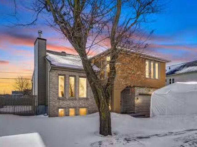 House for sale in Sainte-rose, Quebec