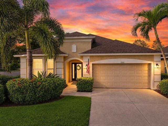 House for sale in Venice, Florida