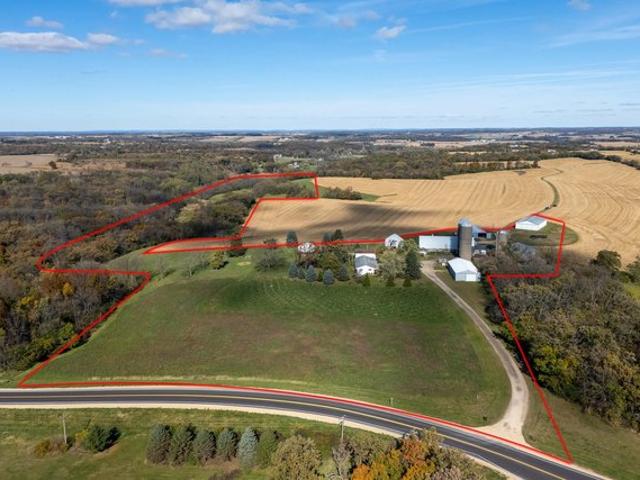 Farm for sale in Verona, Wisconsin