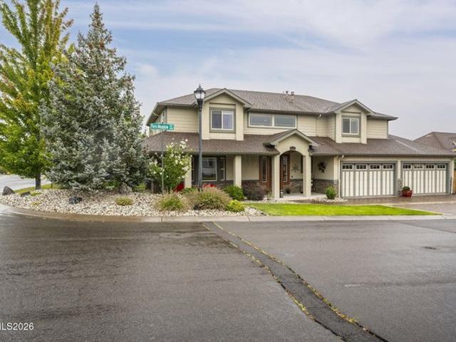 House for sale in Carson City, Nevada
