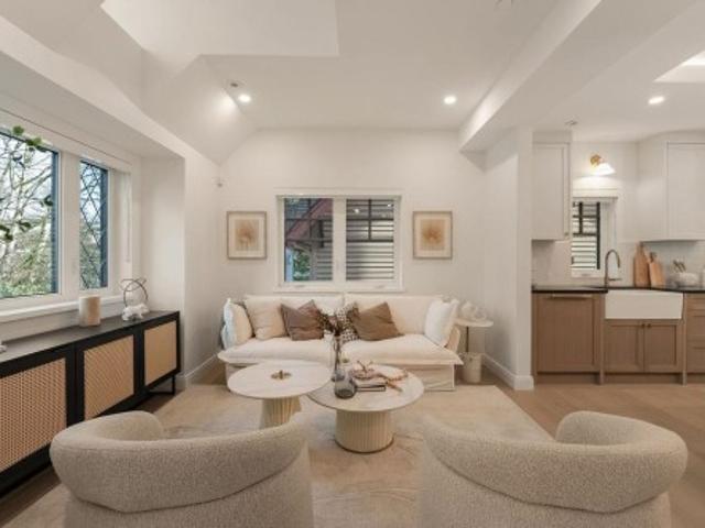 Duplex for sale in Vancouver, British Columbia