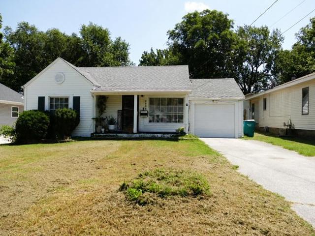 House for sale in Springfield, Missouri
