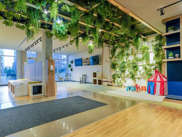 Apartment for rent in St. Leonard's, Quebec