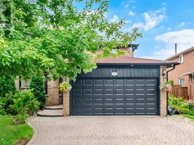 House for sale in Mississauga, Ontario