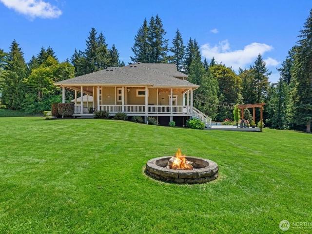 House for sale in Stanwood, Washington