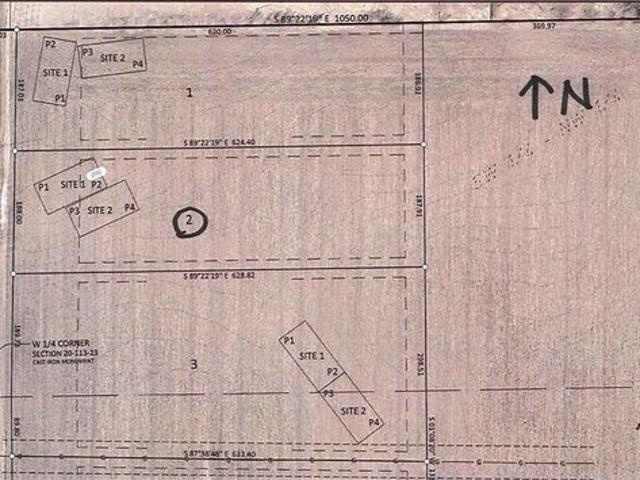 Land for sale in New Prague, Minnesota