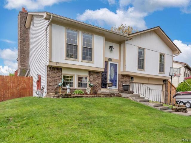 House for sale in Woodhaven, Michigan