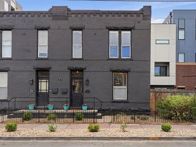 House for sale in Denver, Colorado