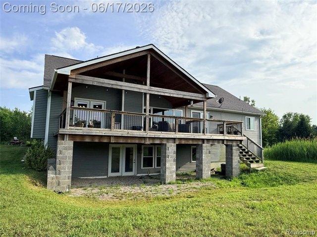 House for sale in Lapeer, Michigan