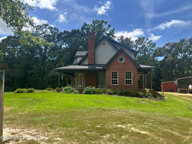 House for sale in Bogue Chitto, Mississippi