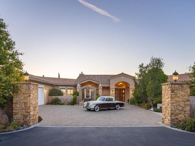 House for sale in Monterey, California