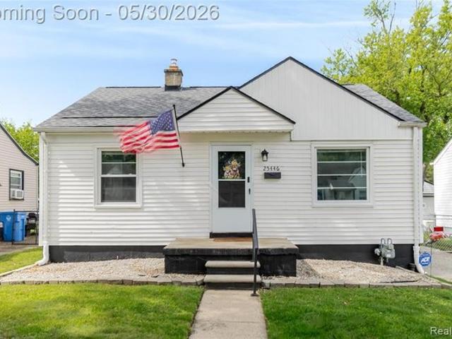House for sale in Dearborn Heights, Michigan