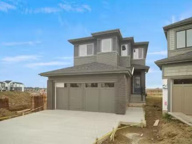 House for sale in Wedgewood, Alberta