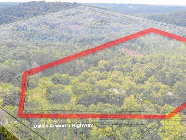 Land for sale in Paulding, Georgia