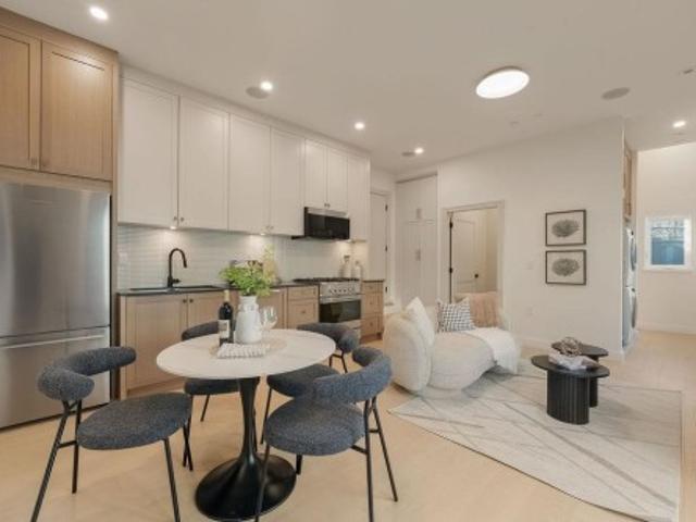 Duplex for sale in Vancouver, British Columbia