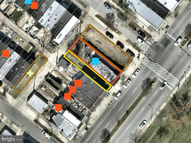 Land for sale in Gibsonton, Maryland