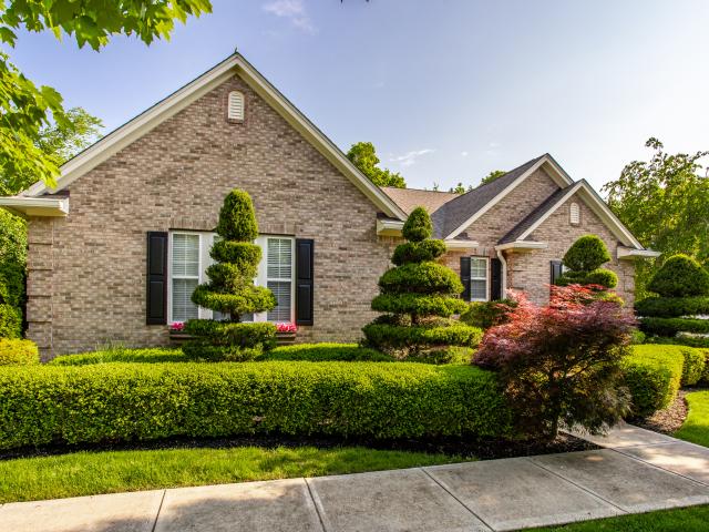 House for sale in Carmel, Indiana