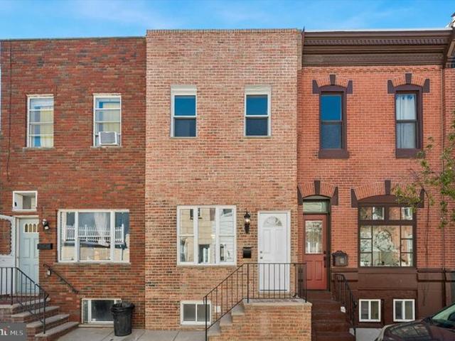 Townhouse for sale in South Philadelphia, Philadelphia
