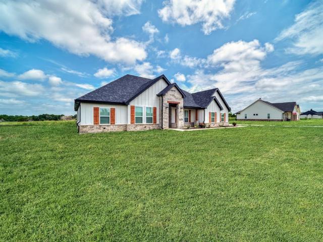 House for sale in Hunt, Texas