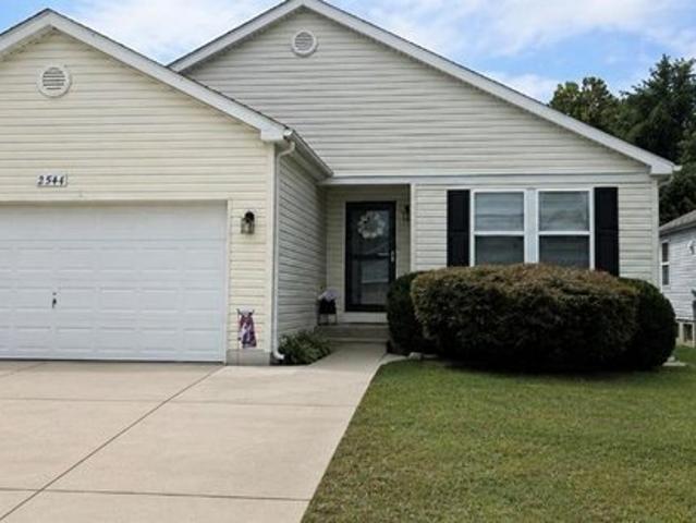 House for sale in Belleville, Illinois